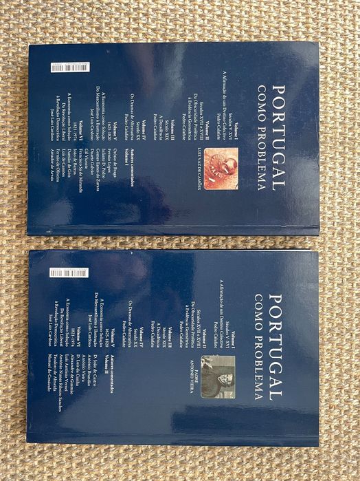 Portugal como Problema