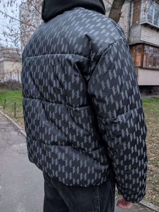 Пуховик, зимняя куртка Karl Lagerfeld