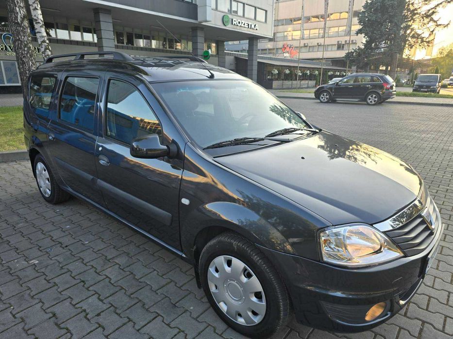 Dacia  logan  MCV  1.6 MPI