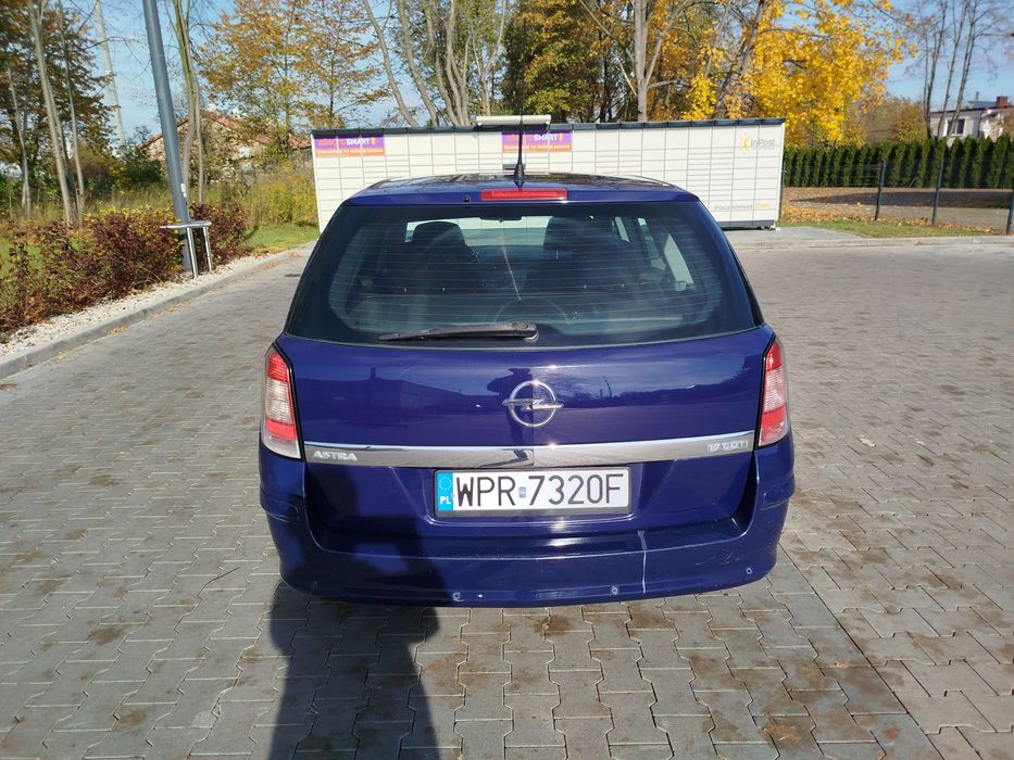 Opel Astra H Kombi 2012r 1.7CDTI 110KM Polski Salon