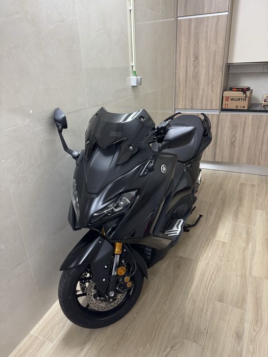 Yamaha T Max Tech 560