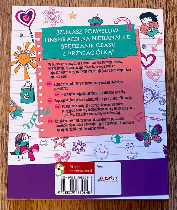 Pamiętnik przyjaciółek