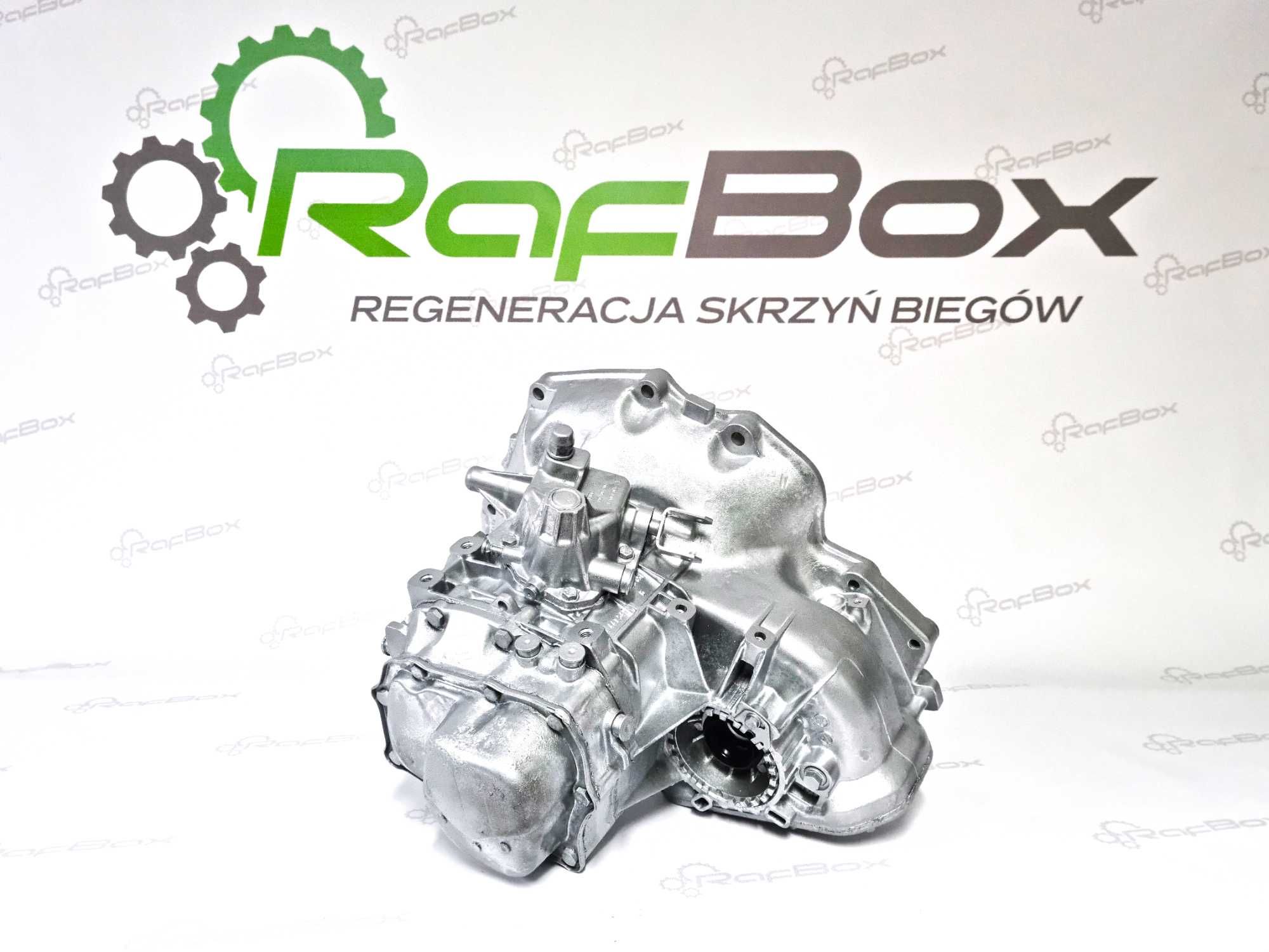 Skrzynia Biegów Opel F13 C.394 1.0 1.2 16V Po Regeneracji Gwarancja