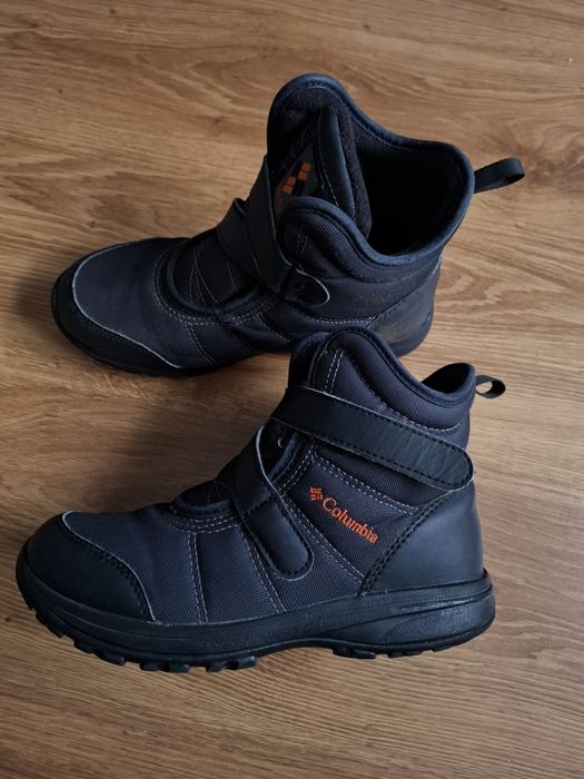 Черевики Columbia Youthfairbanks omniheat
