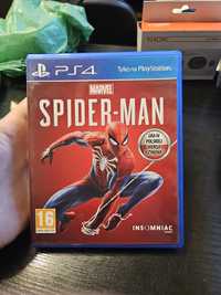 Gra SpiderMan na PS4/PS5