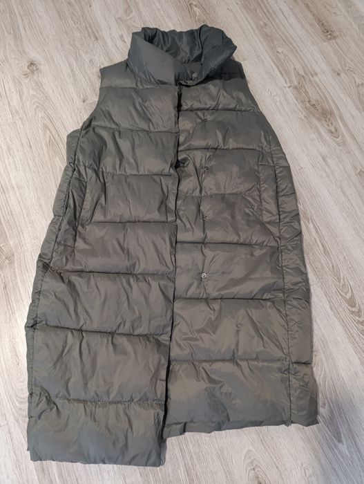 Kamizelka długa damska