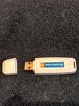 Dyktafon w kształcie pendrive pod usb
