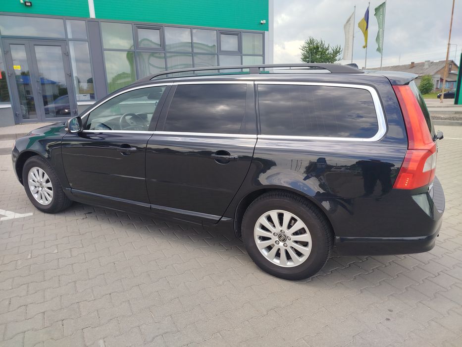 Volvo V70  2,4 D5.  4x4