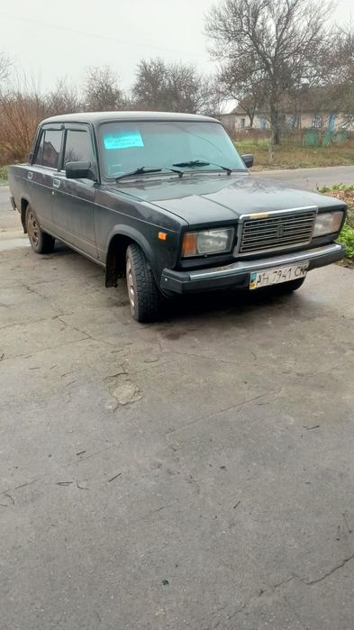 ВАЗ 2107 2007 року