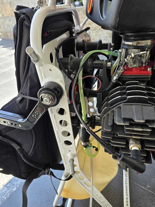 ( Só ) Motor Air  Conception Nitro 200 ( Paramotor)