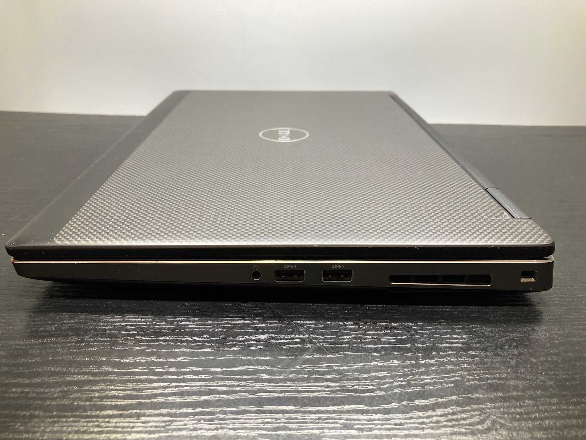 Ноутбук Dell Precision 7530 i7-8750H Tag: DBM5KR2