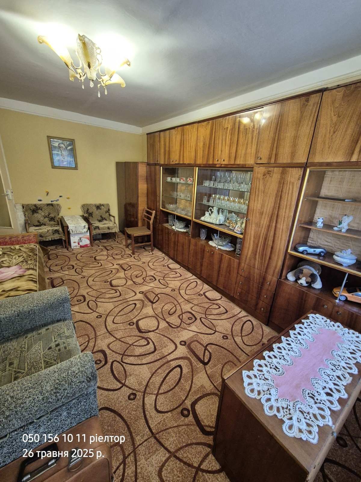Продаж квартири під комерцію 60тис.дол