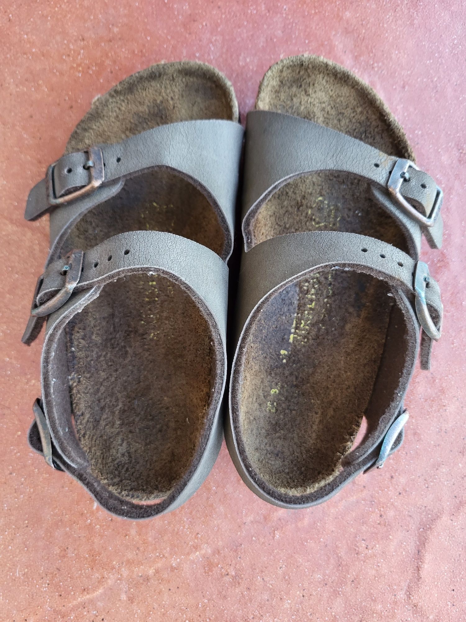Klapki Birkenstock