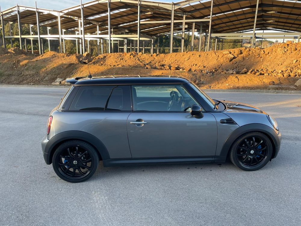 MINI Cooper S C/ Kit tuning John Cooper Works