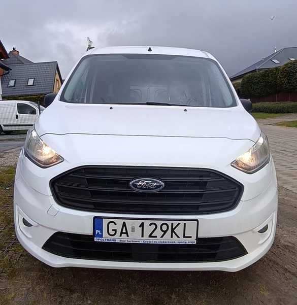 Ford Transit Connect 1.5 100km