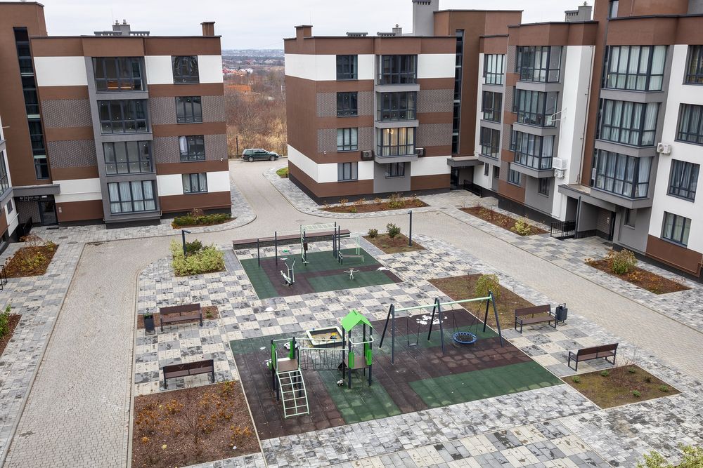 Продаж 2-кім квартири в ЖК Royal Hill Винники