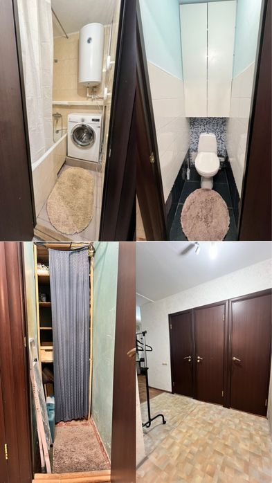 Здам 3к квартиру від власника (без комісії) пр-т Відрадний