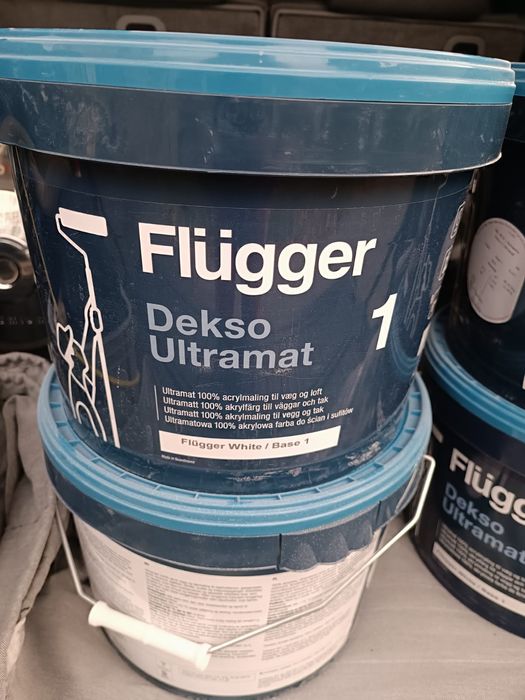 Farba Flugger Ultramat