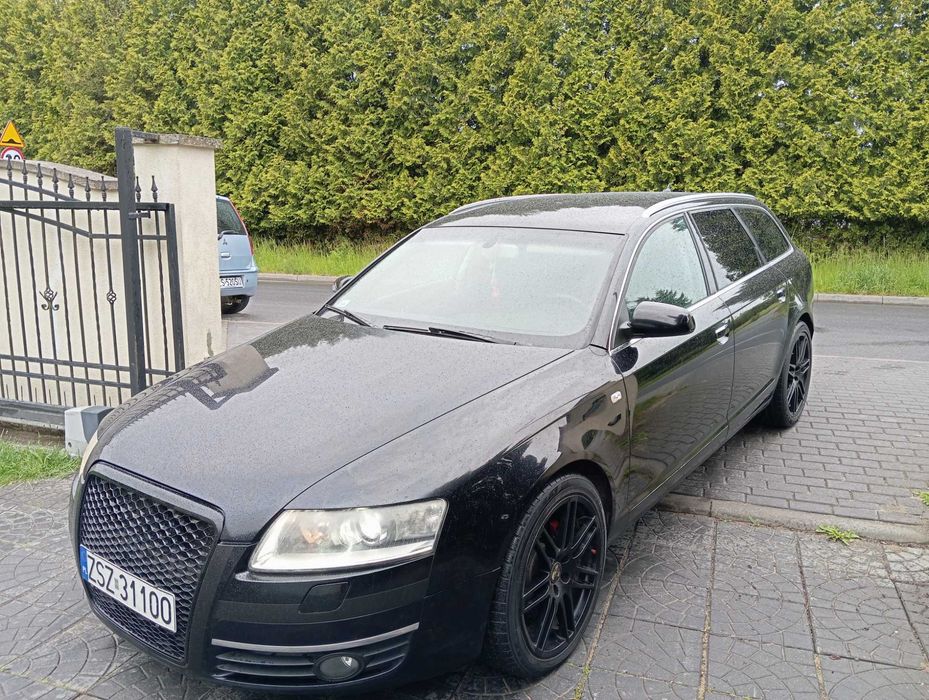 Audi A6 C6 *TDI *Xenon*Navi* Piękny model! możliwa zamiana!