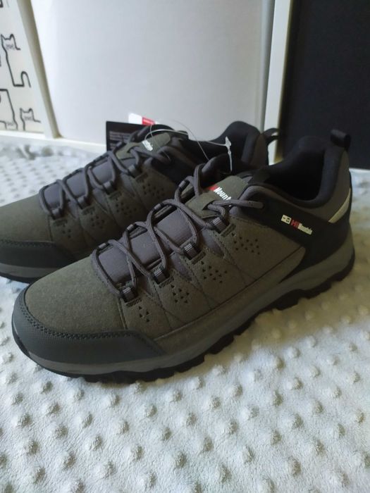 Męskie buty trekkingowe górskie HiMountain 43 buty przejściowe