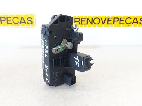 Fechadura / fecho porta trás esquerdo OPEL Meriva A