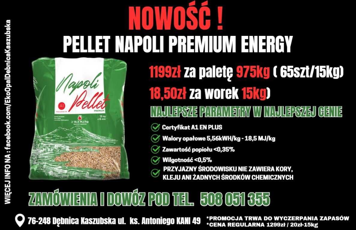 Eko-Opał, PELLET, BRYKIET, DOWÓZ, Doradzimy Najlepiej