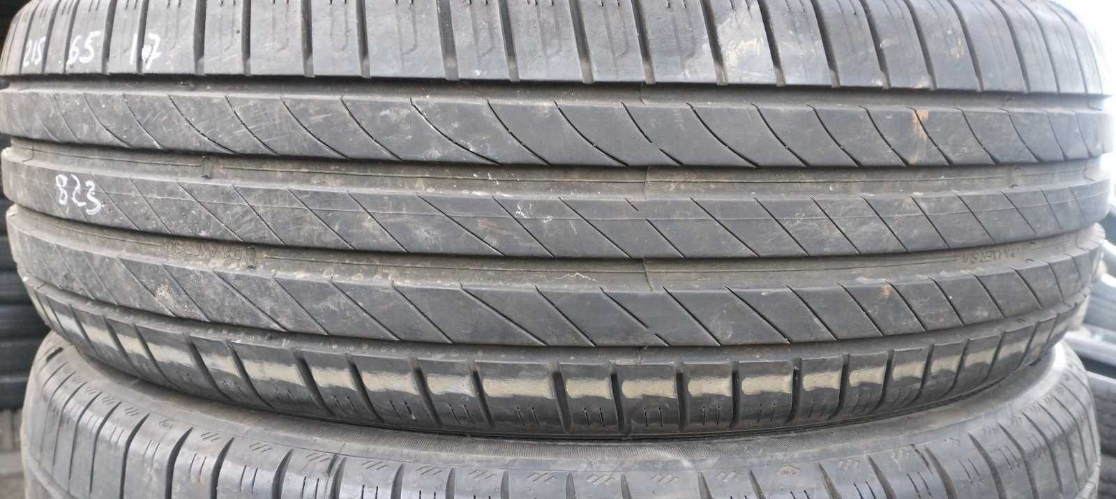 Kleber DynaxerSuv 215 65 R17 Літо.Склад-шиномонтаж Дружківська 12