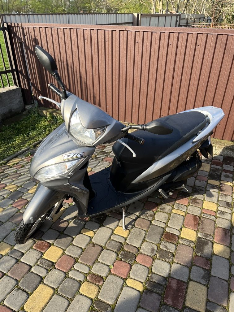 Honda Dio 110 JF31