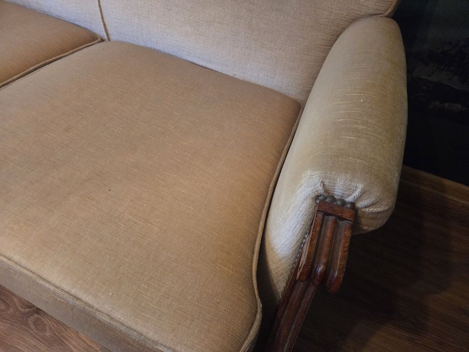 Sofa antyk ludwik
