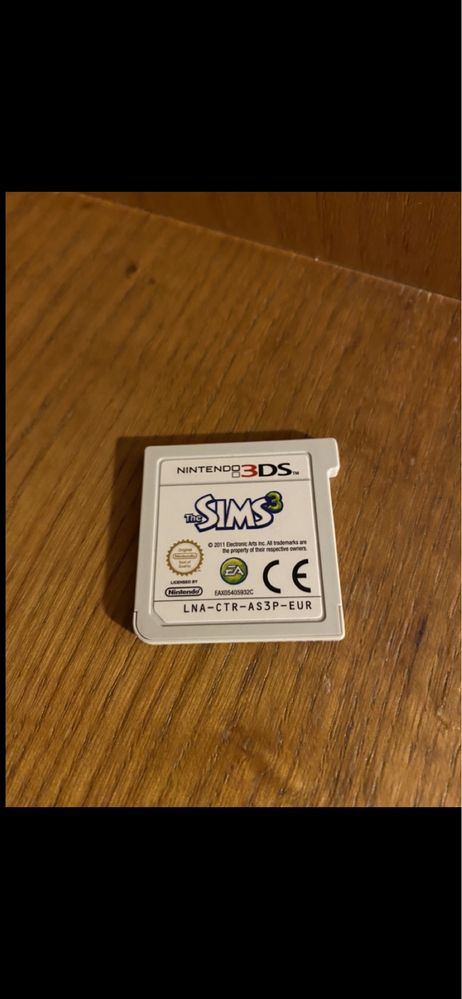 Sims 4 nintendo 3ds