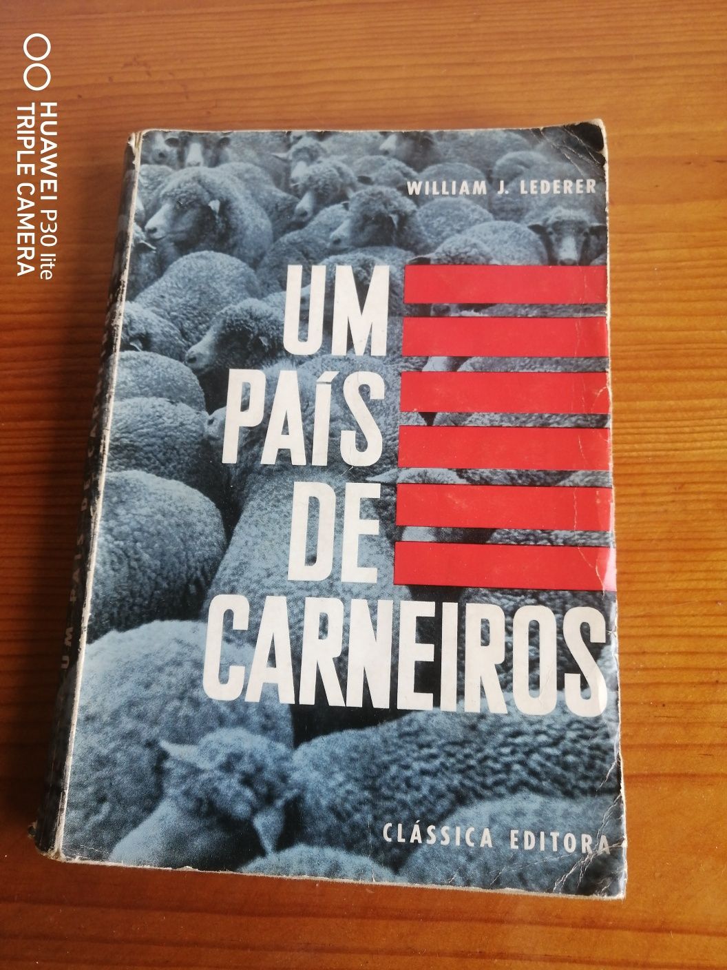 Um país de carneiros