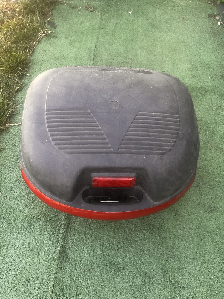 Kufer, box na motocykl skuter