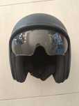 Capacete preto xl