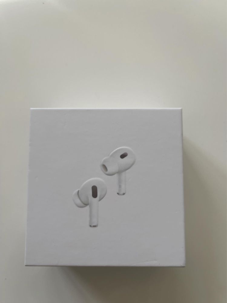 Słuchawki AirPods 2 pro + gwarancja i faktura