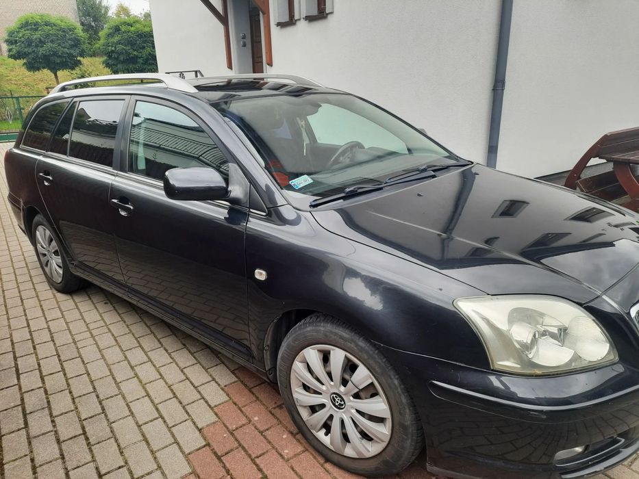 Toyota Avensis Sprzedam Toyote Avensis 2005r.