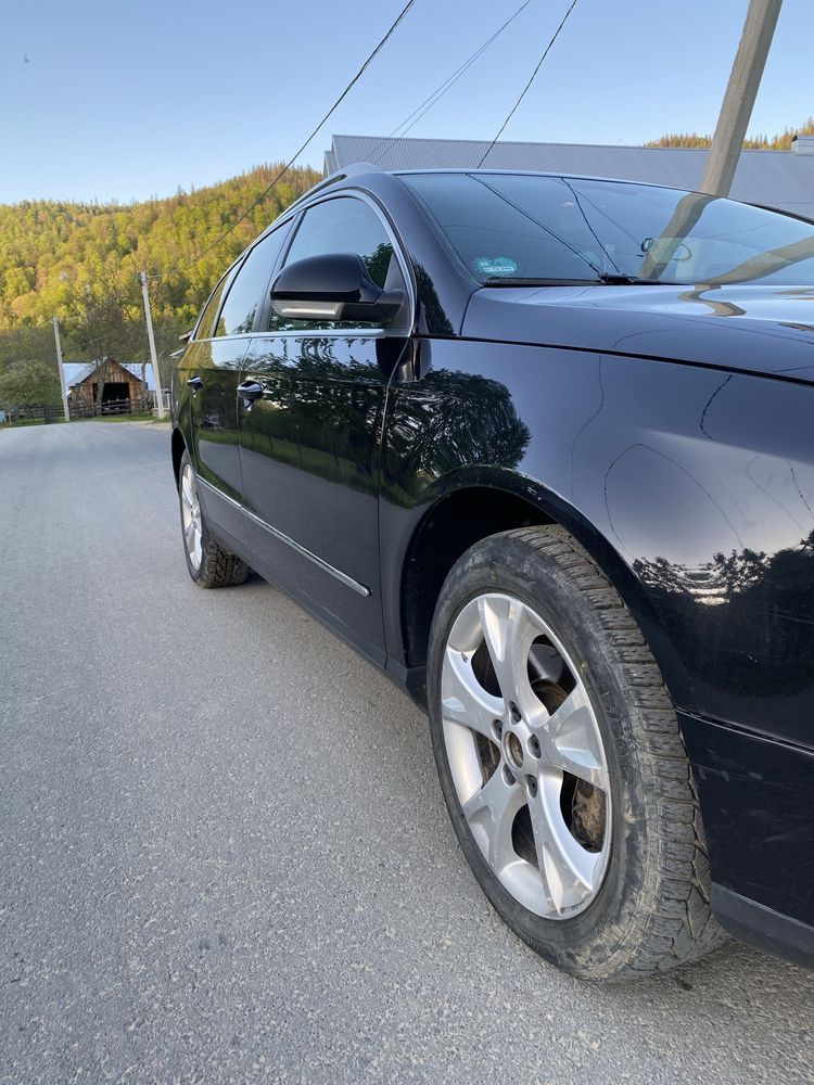 Volkswagen passat b6