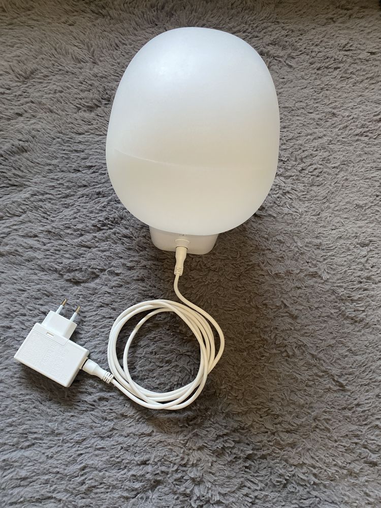 Lampa głowa ledowa IKEA ISKÄRNA