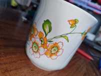 Kubek porcelanowy Fabryka Porcelany Książ
