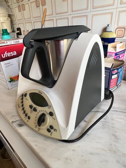 Bimby TM31 NOVA – Mais decorativa que útil (até agora!)