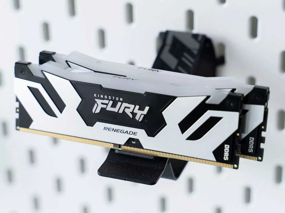 DDR5-6000 Kingston Fury Renegade 32gb (2*16) на гар.