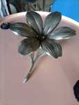 Flor de Lótus cinzeiro