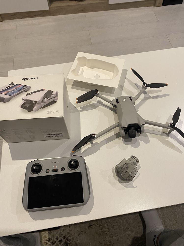 Dji mini 3 2h lotu