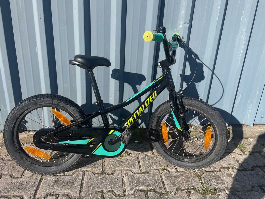 Bicicleta Specialized Criança - Riprock Coaster 16'