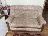 Sofa z funkcją spania