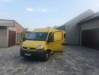 Renault Master Od nowości w jednym gospodarstwie,drugi właściciel.