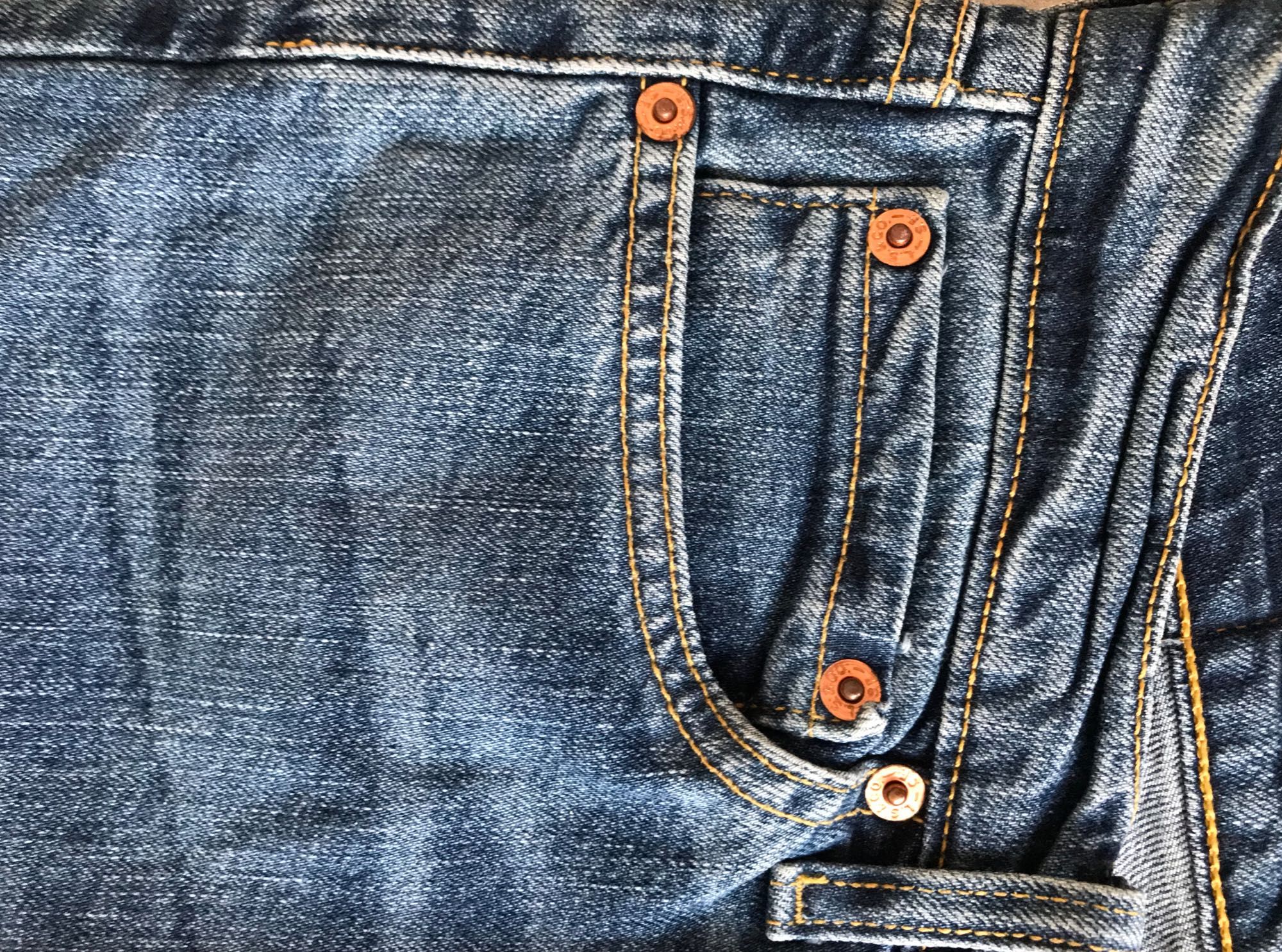 Джинси Levis 529 89 Vintage(штани, кльош, левіс,501)