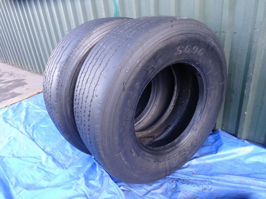 Opona Opony Sailun S696 385/65 R - 22,5 22.5
