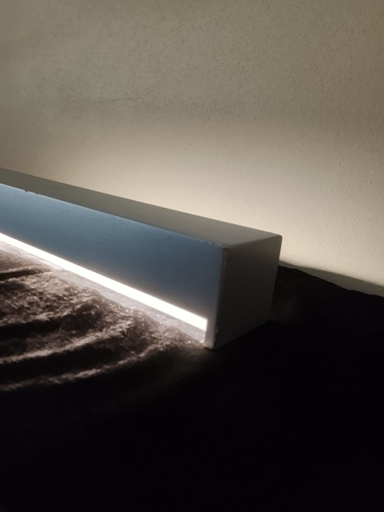 Suporte de montra led
