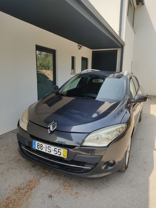 Carrinha Megane 1.5 dCi