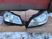 Фари w204 рестайл Mercedes c class мерседес фары авторазборка